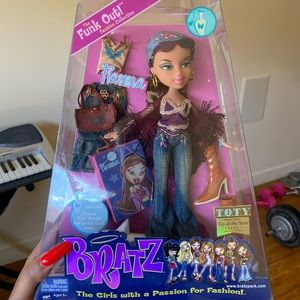 Bratz doll, hard to find